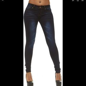 VIP skinny jeans Dark Wash size 24
